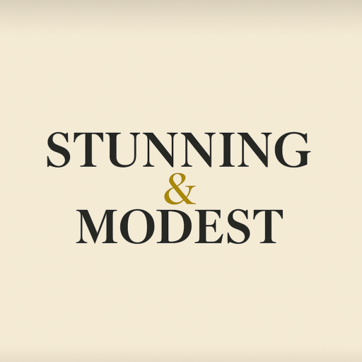 Stunning and Modest